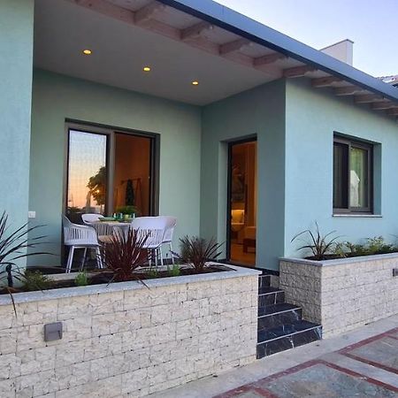 Costa Anastasia_Sea View Suites Vrasná Exteriér fotografie