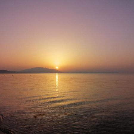 Costa Anastasia_Sea View Suites Vrasná Pokoj fotografie