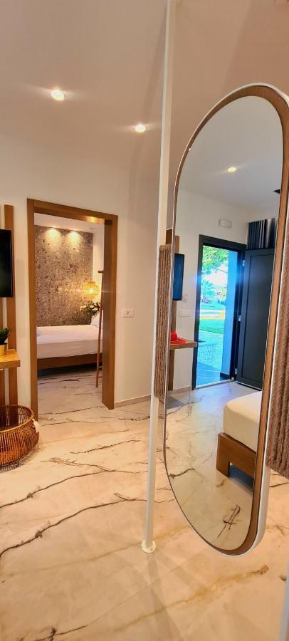 Costa Anastasia_Sea View Suites Vrasná Exteriér fotografie