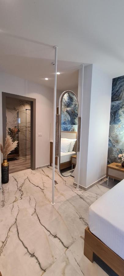 Costa Anastasia_Sea View Suites Vrasná Exteriér fotografie