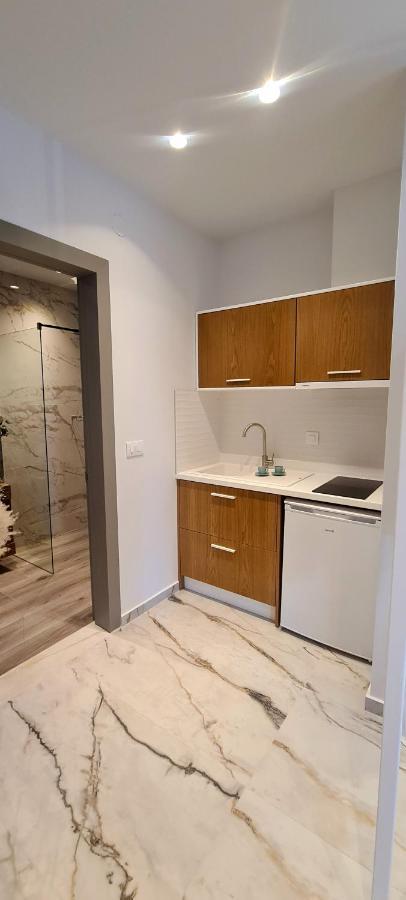 Costa Anastasia_Sea View Suites Vrasná Exteriér fotografie
