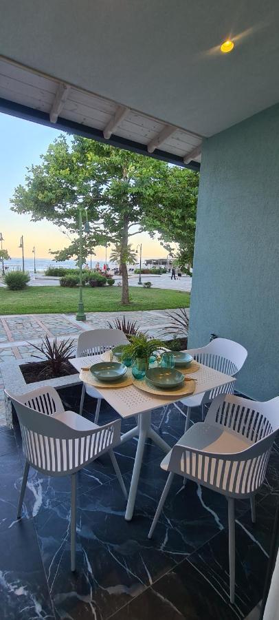 Costa Anastasia_Sea View Suites Vrasná Exteriér fotografie