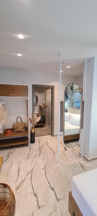 Costa Anastasia_Sea View Suites Vrasná Exteriér fotografie