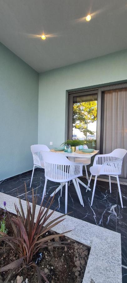 Costa Anastasia_Sea View Suites Vrasná Exteriér fotografie