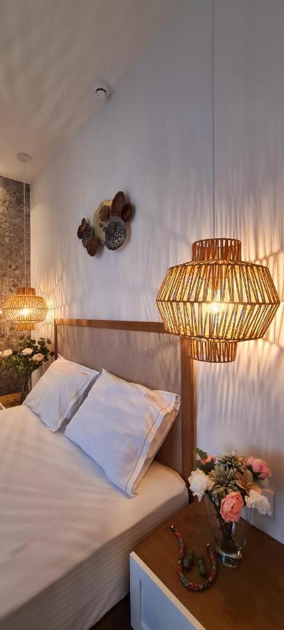 Costa Anastasia_Sea View Suites Vrasná Exteriér fotografie