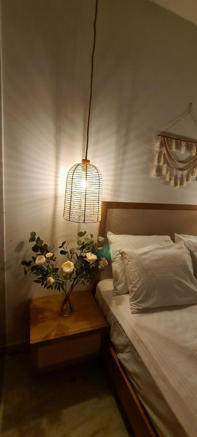 Costa Anastasia_Sea View Suites Vrasná Pokoj fotografie