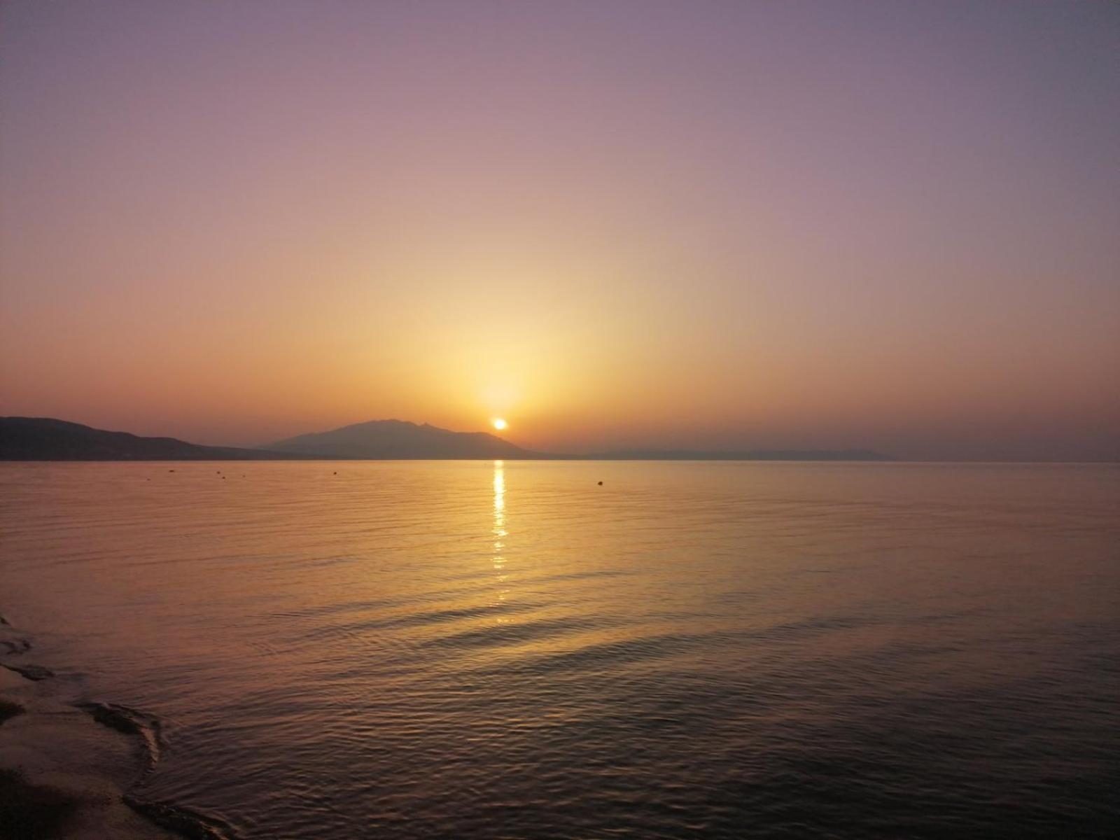 Costa Anastasia_Sea View Suites Vrasná Pokoj fotografie