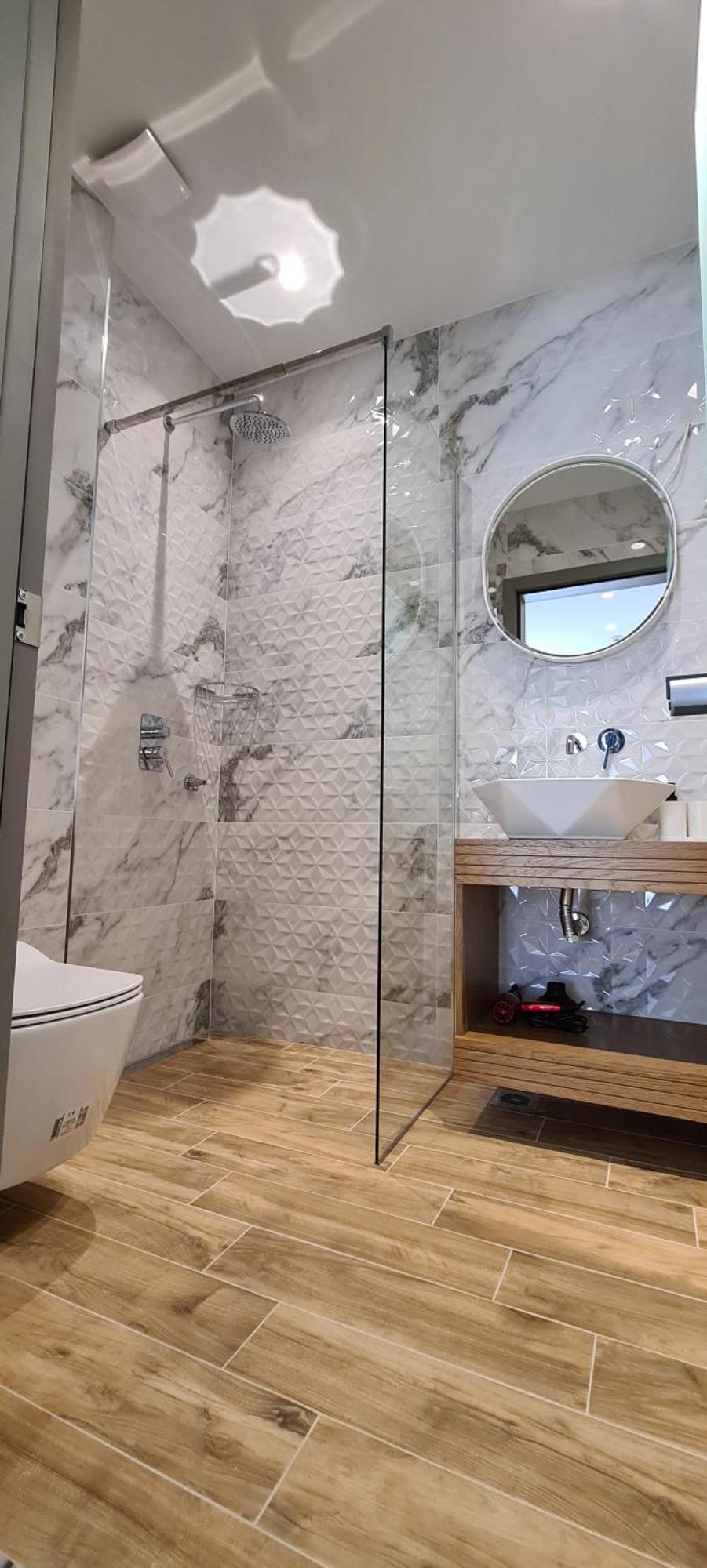 Costa Anastasia_Sea View Suites Vrasná Pokoj fotografie