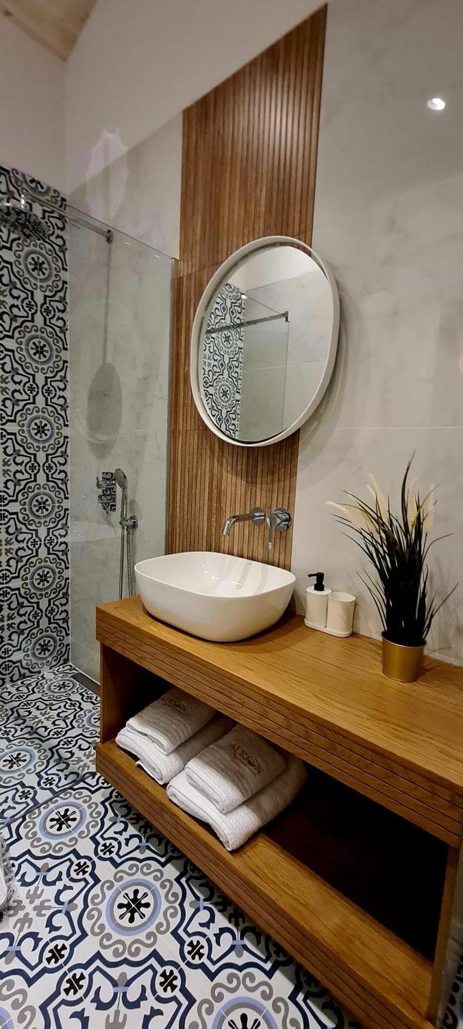 Costa Anastasia_Sea View Suites Vrasná Pokoj fotografie