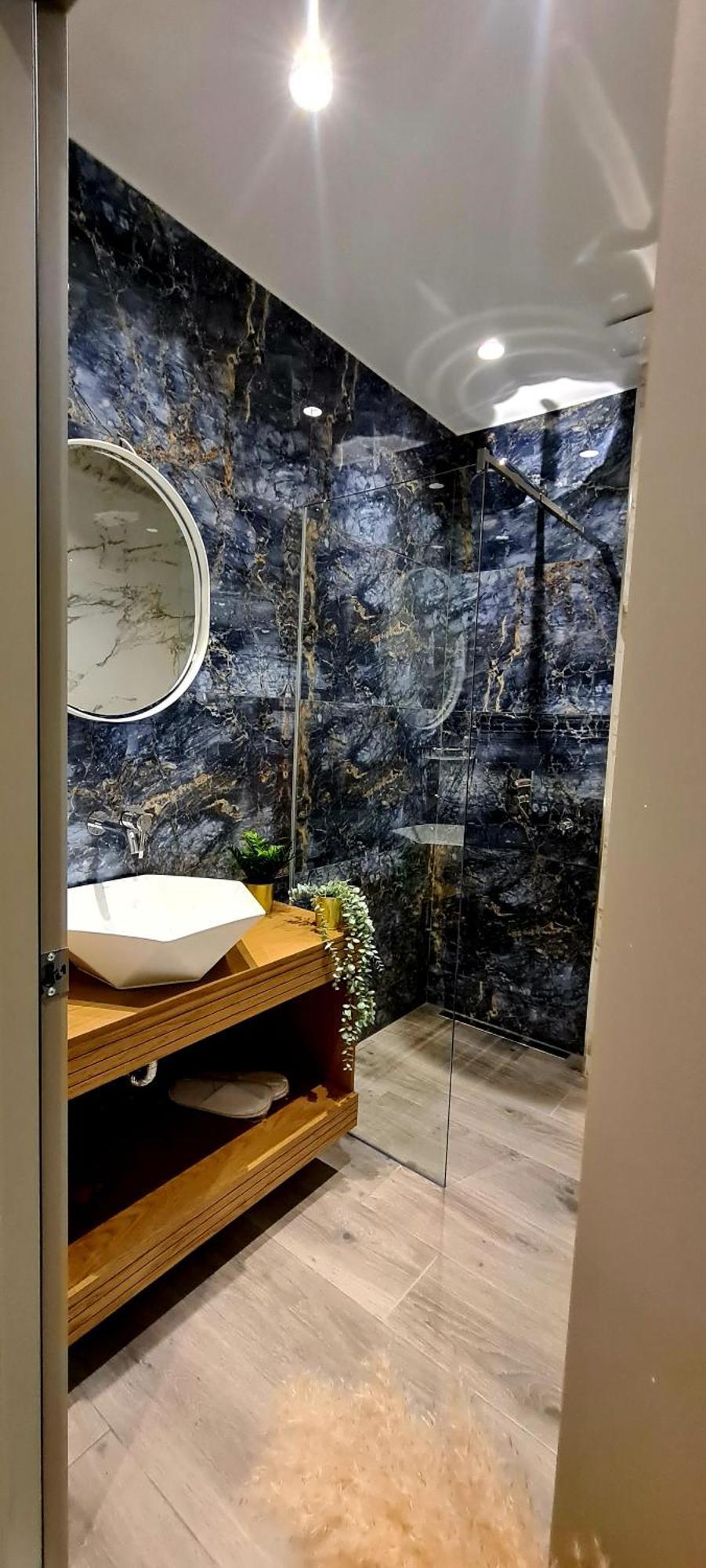Costa Anastasia_Sea View Suites Vrasná Pokoj fotografie