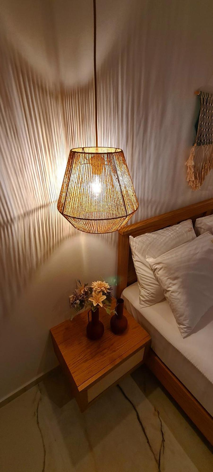 Costa Anastasia_Sea View Suites Vrasná Pokoj fotografie
